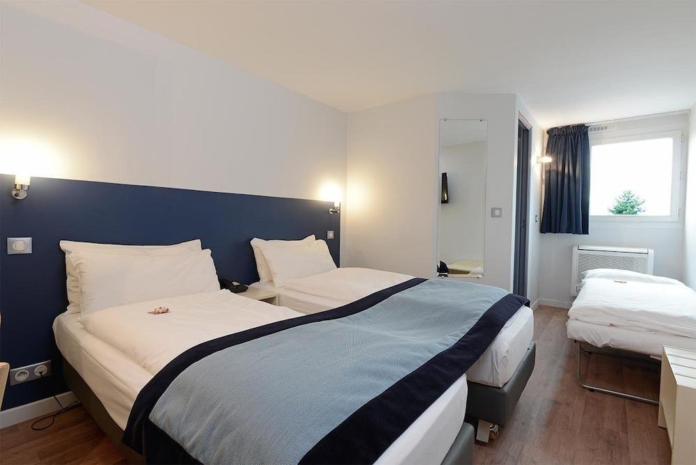 Hotel L'Amandier Nanterre Ngoại thất bức ảnh