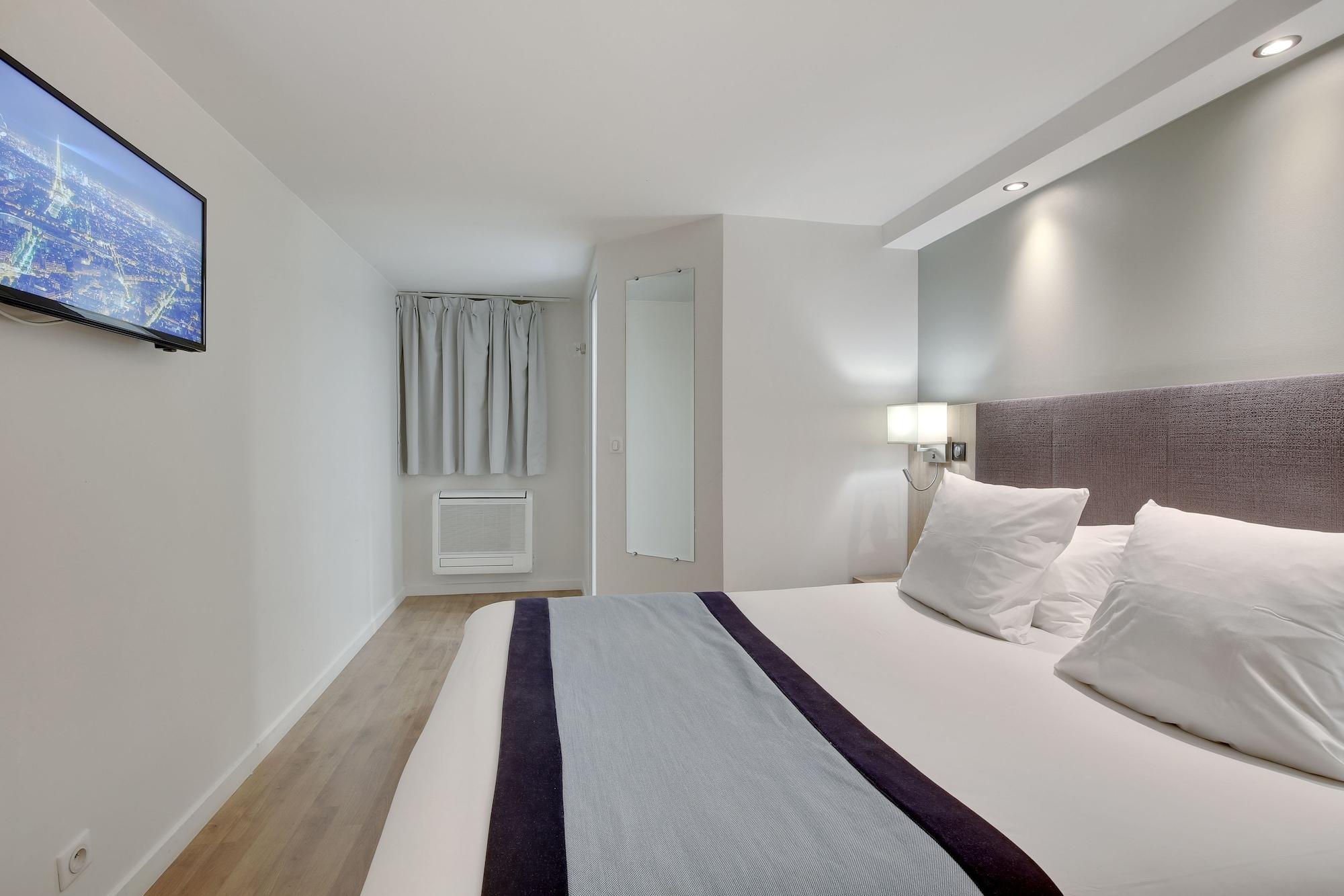 Hotel L'Amandier Nanterre Ngoại thất bức ảnh