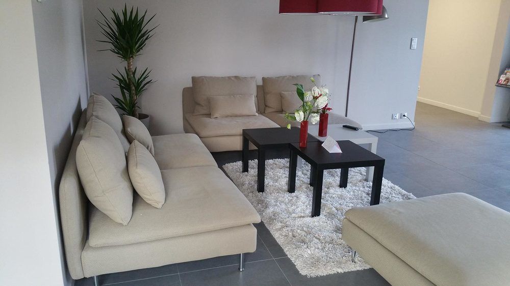 Hotel L'Amandier Nanterre Ngoại thất bức ảnh