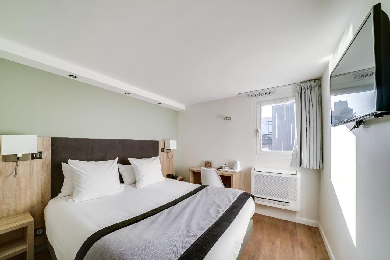 Hotel L'Amandier Nanterre Ngoại thất bức ảnh