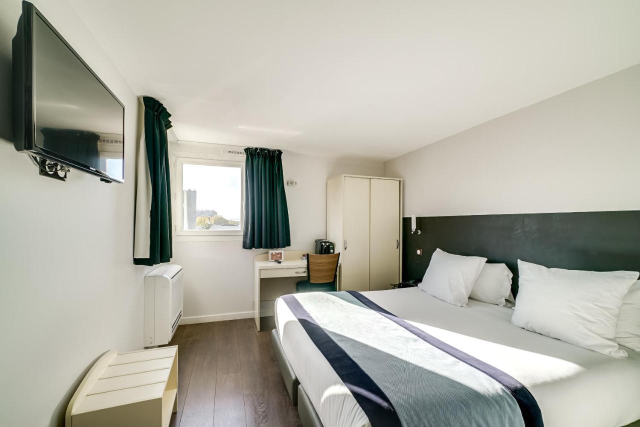 Hotel L'Amandier Nanterre Ngoại thất bức ảnh